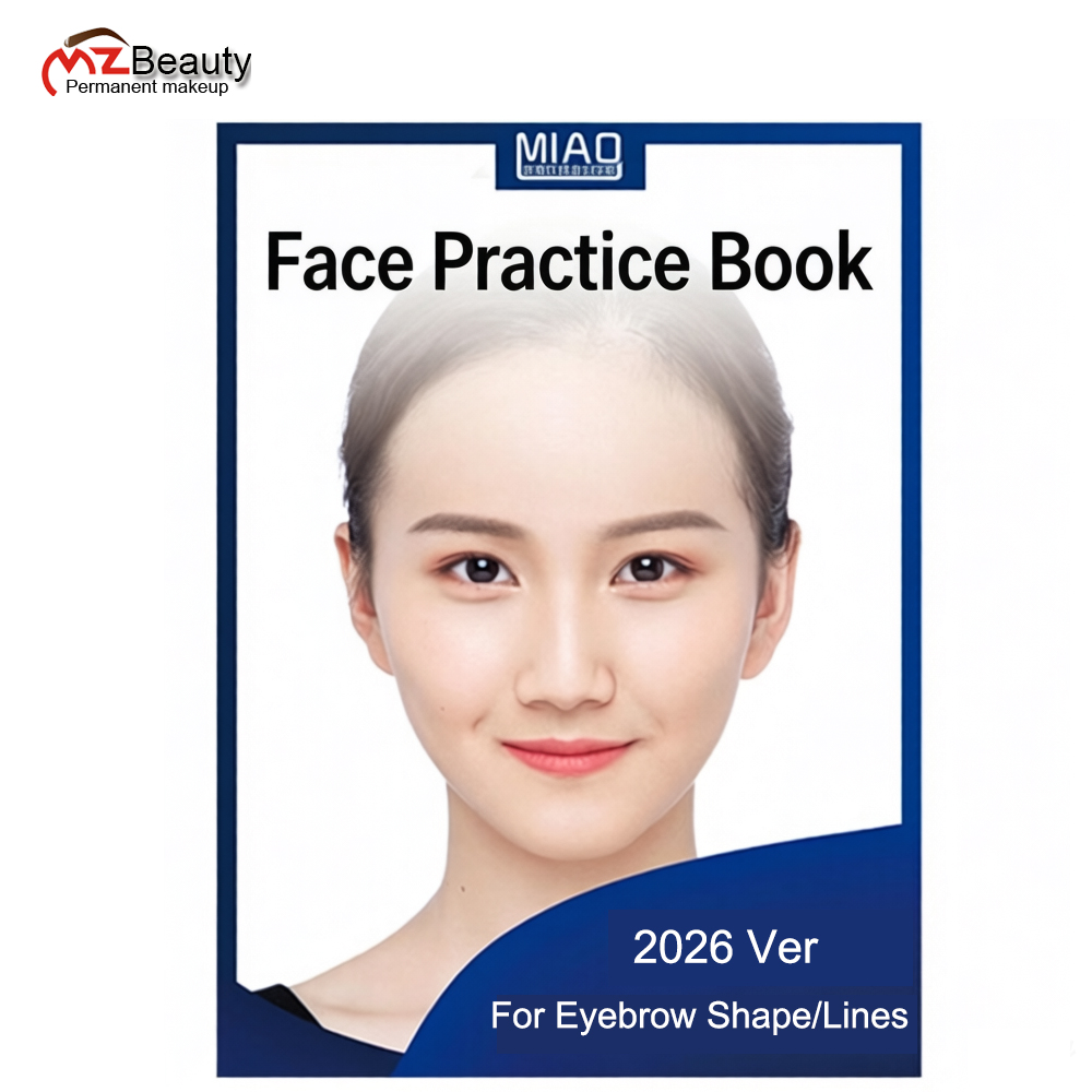 Учебник B Face Design 56-стран – обзор и цена Beauty Makeup Book