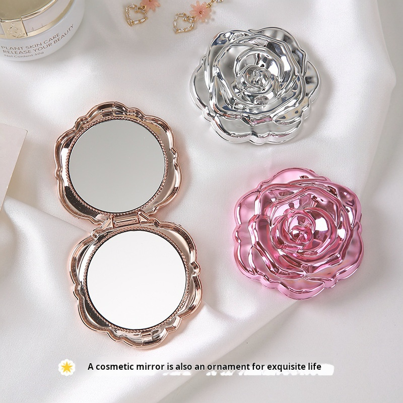 1 шт. портативное мини-зеркало – обзор и цена Beauty Rose Makeup