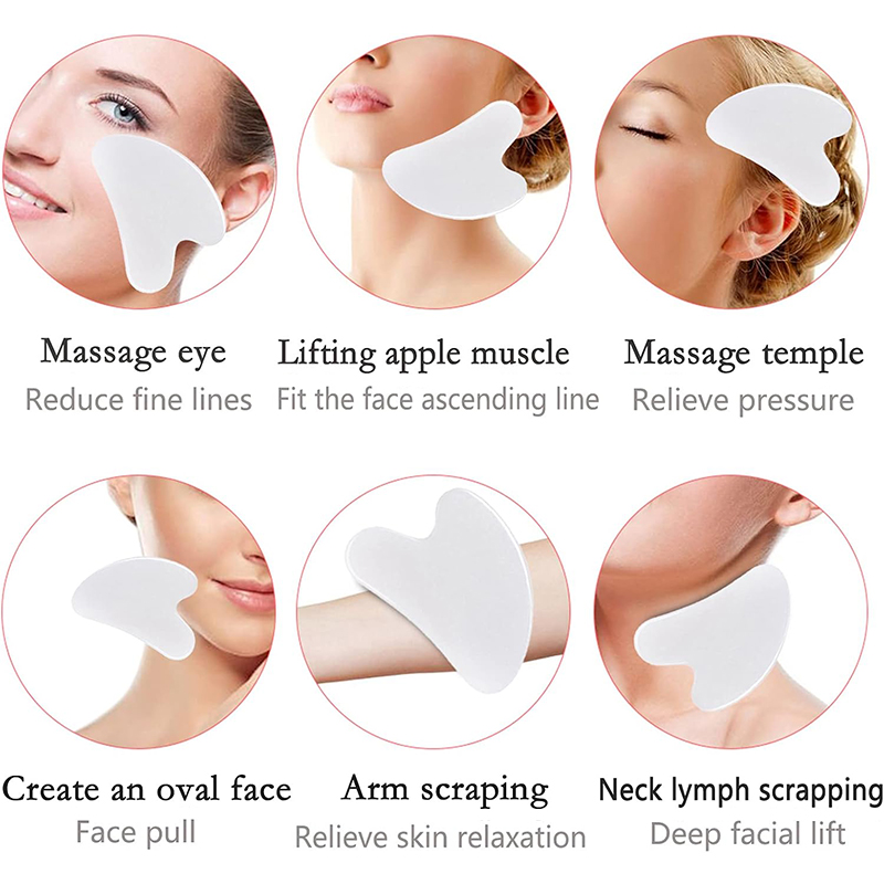 Натуральный нефритовый ролик д – обзор и цена Jade Roller Gua Sha