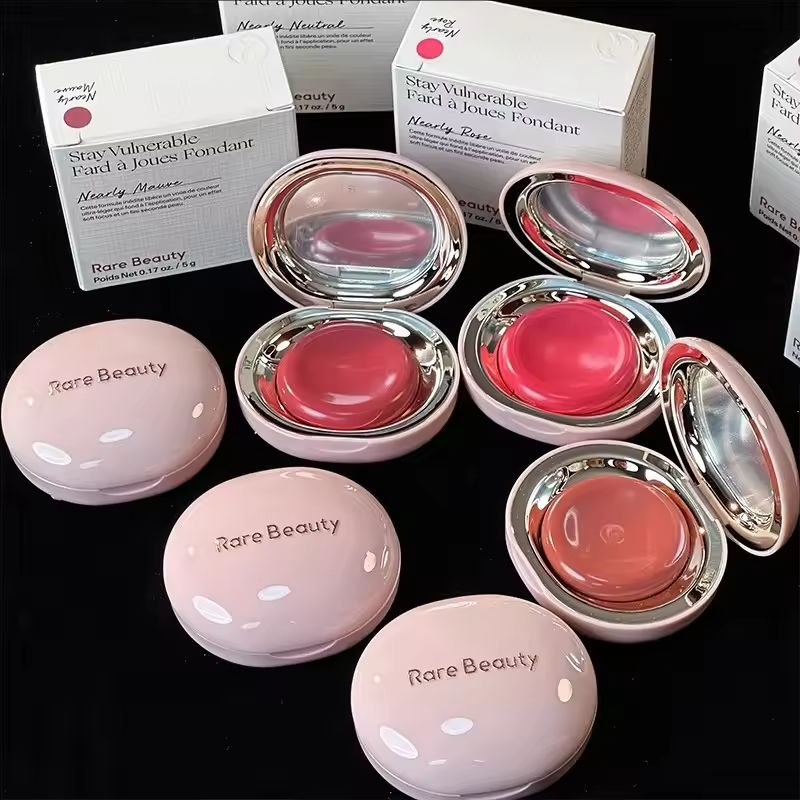 Горячая новинка: Румяна-крем R – обзор и цена Beauty Rose Makeup