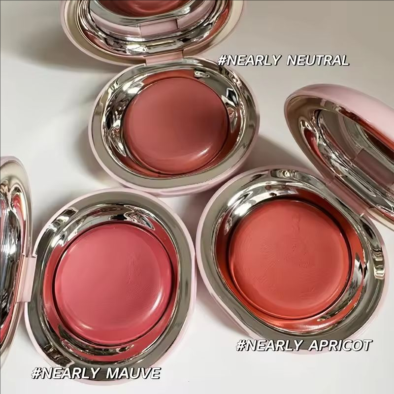 Горячая новинка: Румяна-крем R – обзор и цена Beauty Rose Makeup