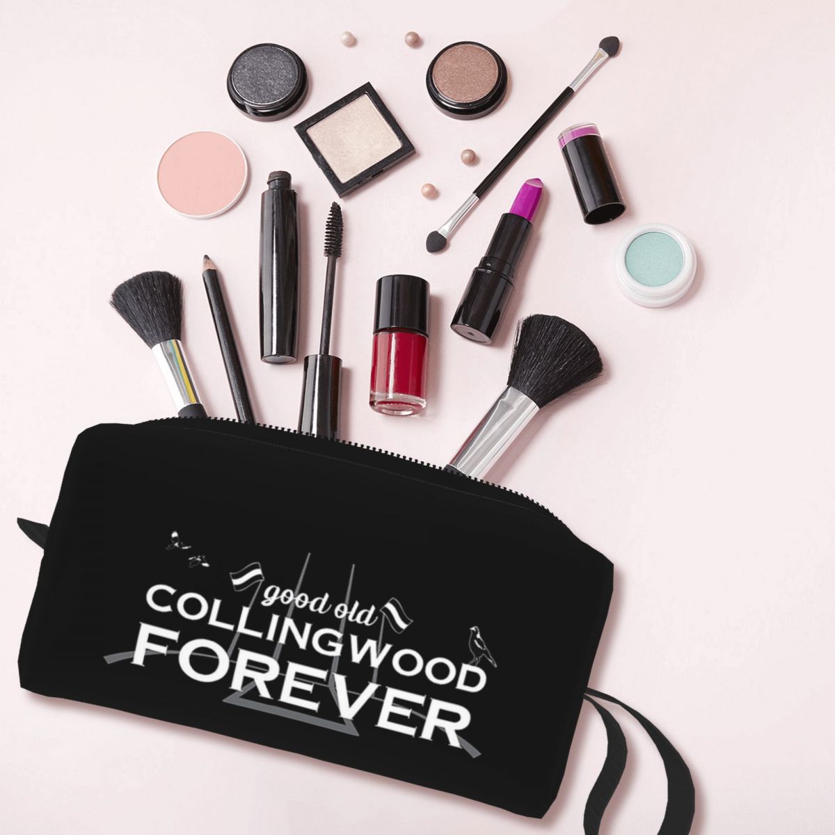 Косметичка Good Old Collingwoo – обзор и цена Beauty Makeup Songs