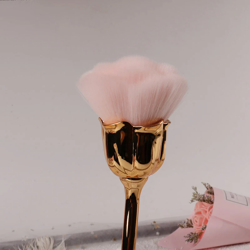 Рассыпчатая пудра в форме цвет – обзор и цена Beauty Rose Makeup