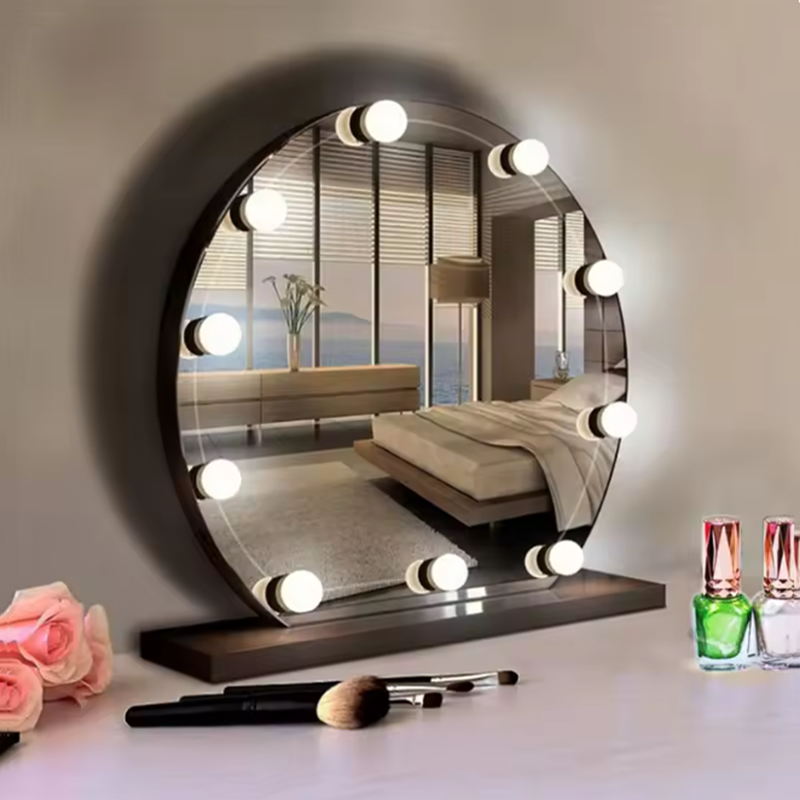 Светодиодные лампы для макияжа – обзор и цена Beauty Makeup Women