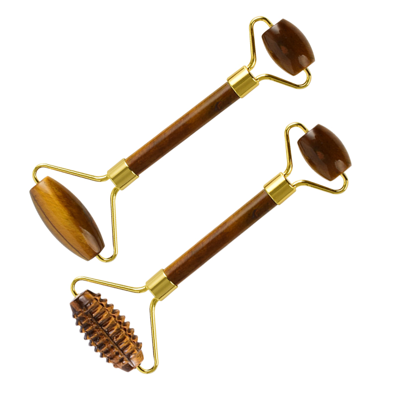 Натуральный нефритовый ролик « – обзор и цена Jade Roller Gua Sha