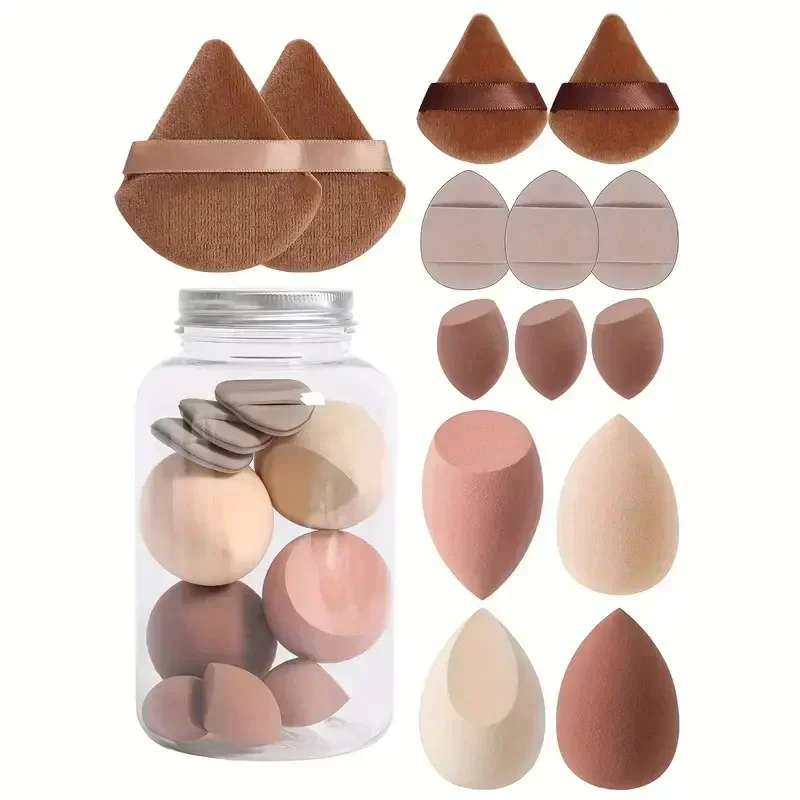 12/14 шт., губка для макияжа,  – обзор и цена Beauty Bay Makeup