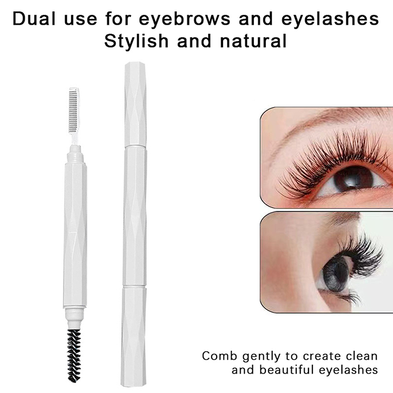 Новая двусторонняя расческа дл – обзор и цена Beauty - Makeup - Eyes