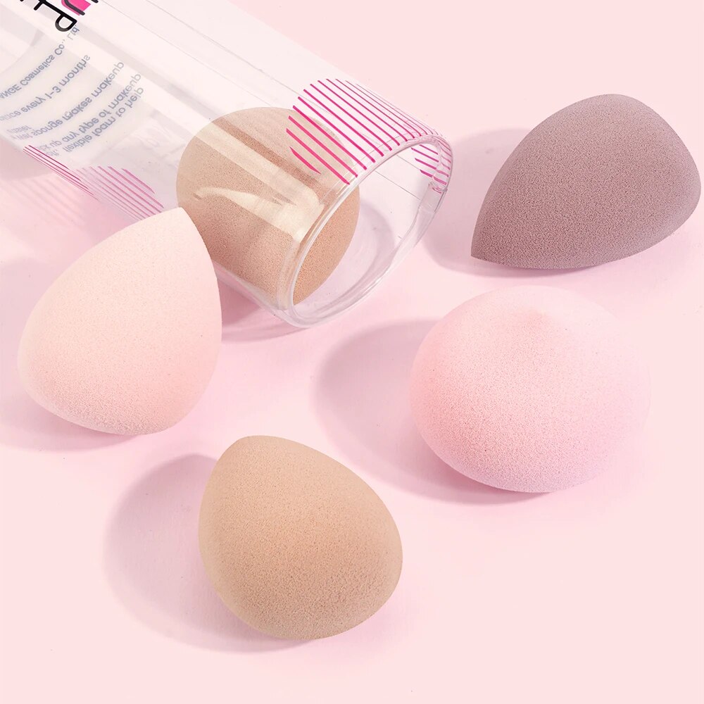 MAANGE 5 шт., набор спонжей дл – обзор и цена Beauty Bay Makeup