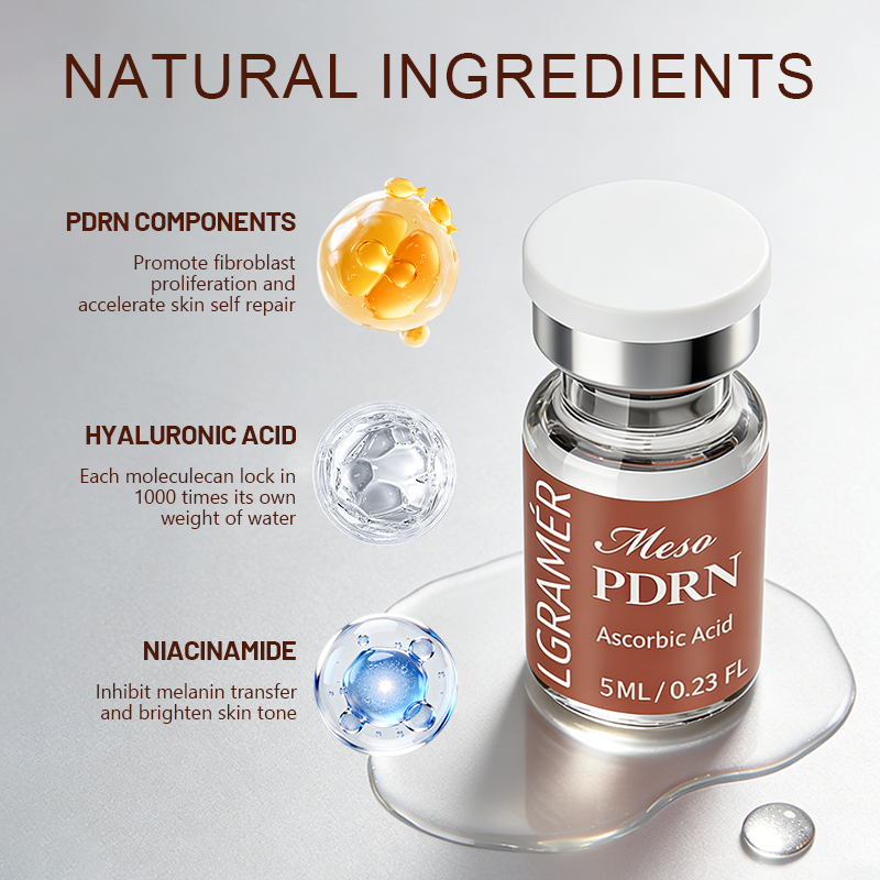 Сыворотка PDRN с ДНК лосося дл – обзор и цена Vitamin C Serum Face