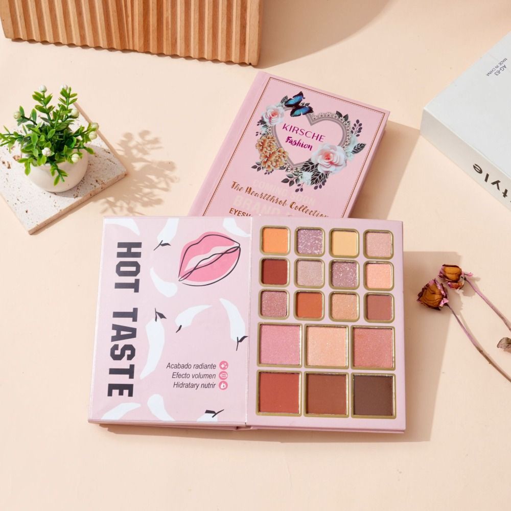 Новая матовая палетка для маки – обзор и цена Beauty Makeup Book