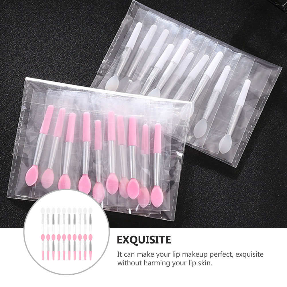 20 шт. силиконовых кистей для  – обзор и цена Beauty Makeup Brushes