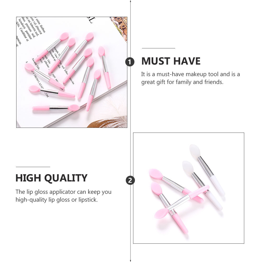 20 шт. силиконовых кистей для  – обзор и цена Beauty Makeup Brushes
