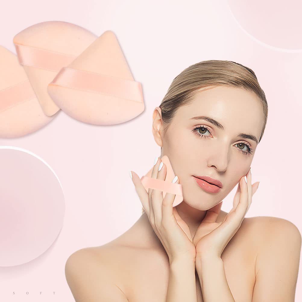 10 шт., треугольные спонжи для – обзор и цена Beauty Bay Makeup