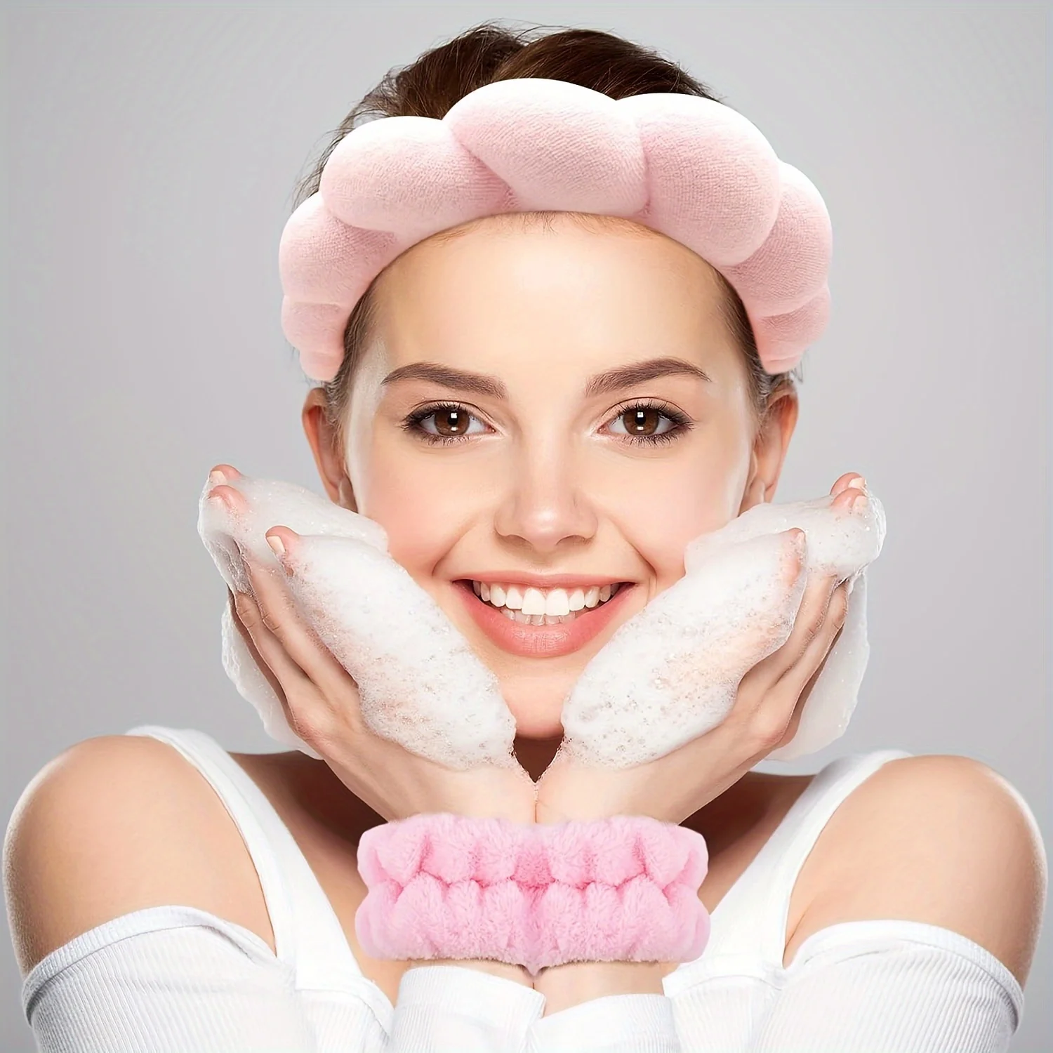 Модный набор шампуней из 4 пре – обзор и цена Makeup Beauty Set