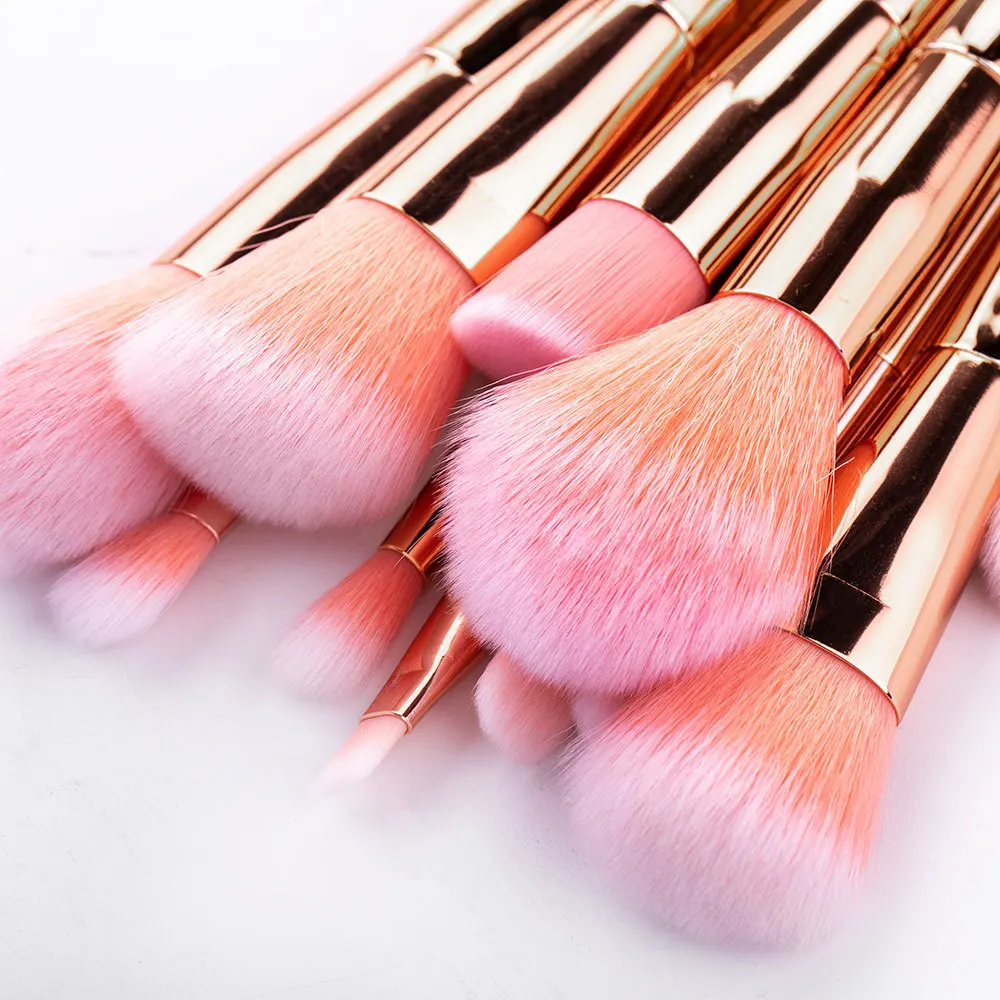 12 шт./компл., набор кистей дл – обзор и цена Beauty Rose Makeup