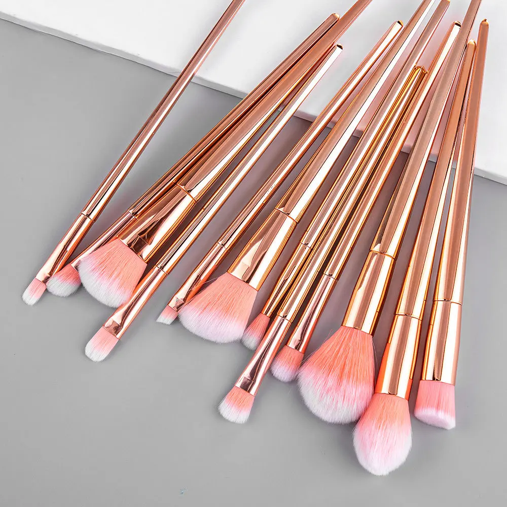 12 шт./компл., набор кистей дл – обзор и цена Beauty Rose Makeup