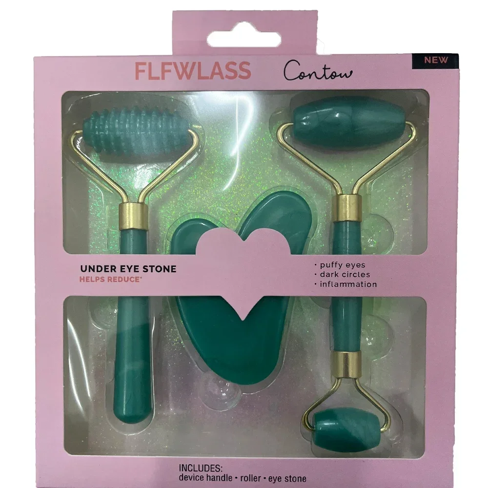 Роликовый массажер из смолы дл – обзор и цена Jade Roller Gua Sha