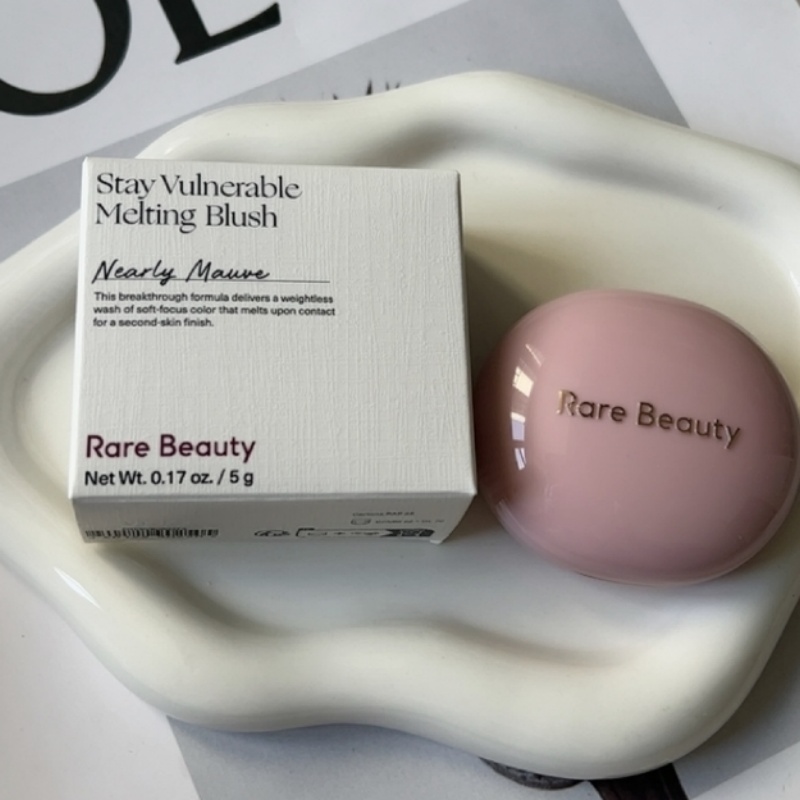 Румяна Rare Beauty Rose Neutra – обзор и цена Beauty Rose Makeup
