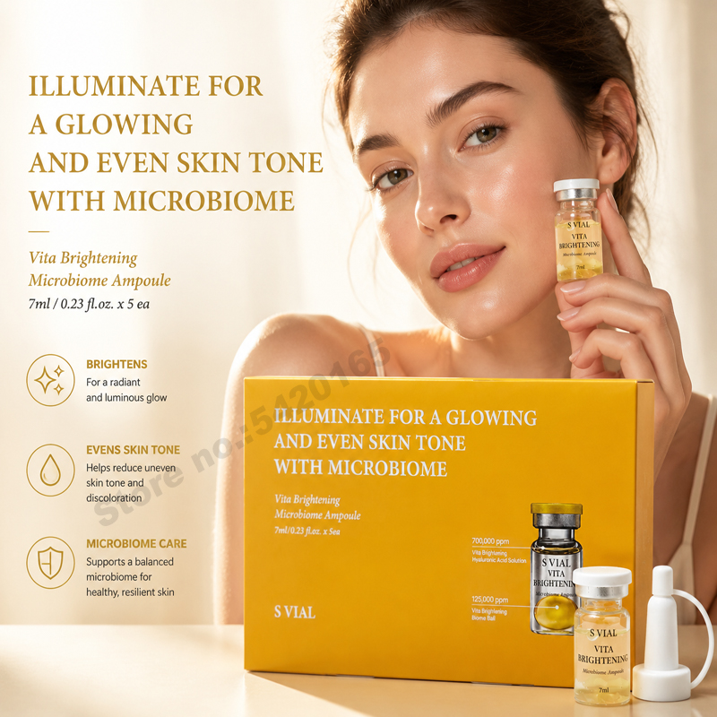 Набор ампул с витамином С для  – обзор и цена Vitamin C Serum Face