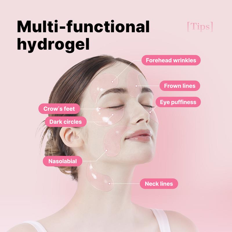 Гидрогелевые патчи для глаз с  – обзор и цена Collagen Eye Patch