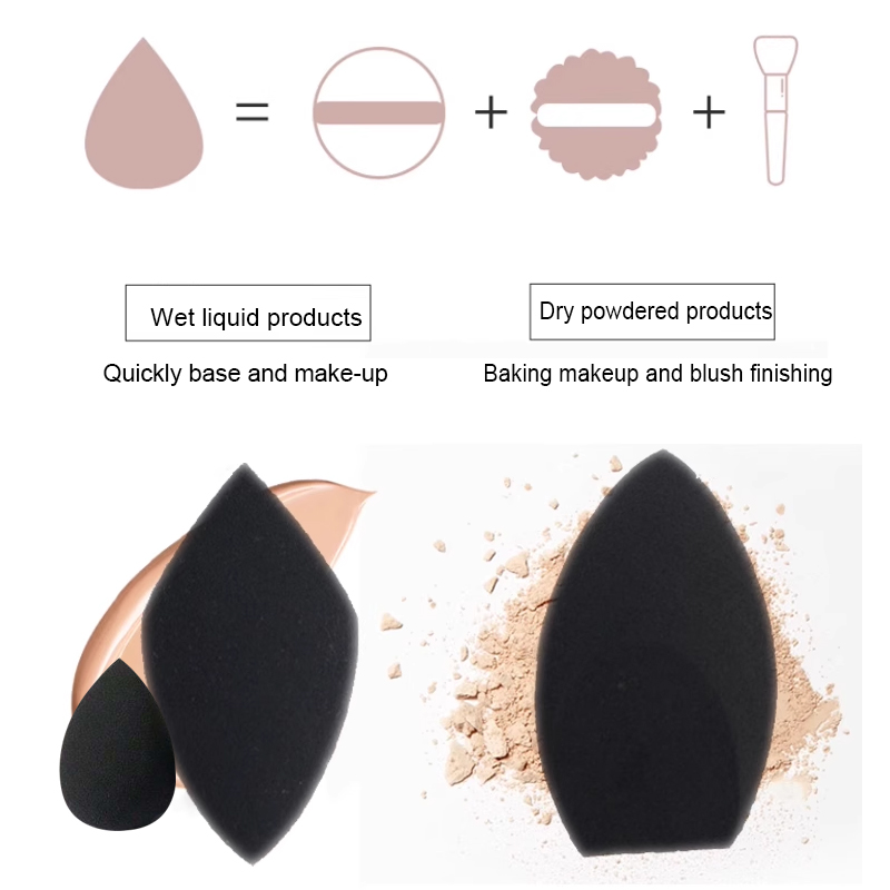 2 шт., черное косметическое яй – обзор и цена Beauty Bay Makeup
