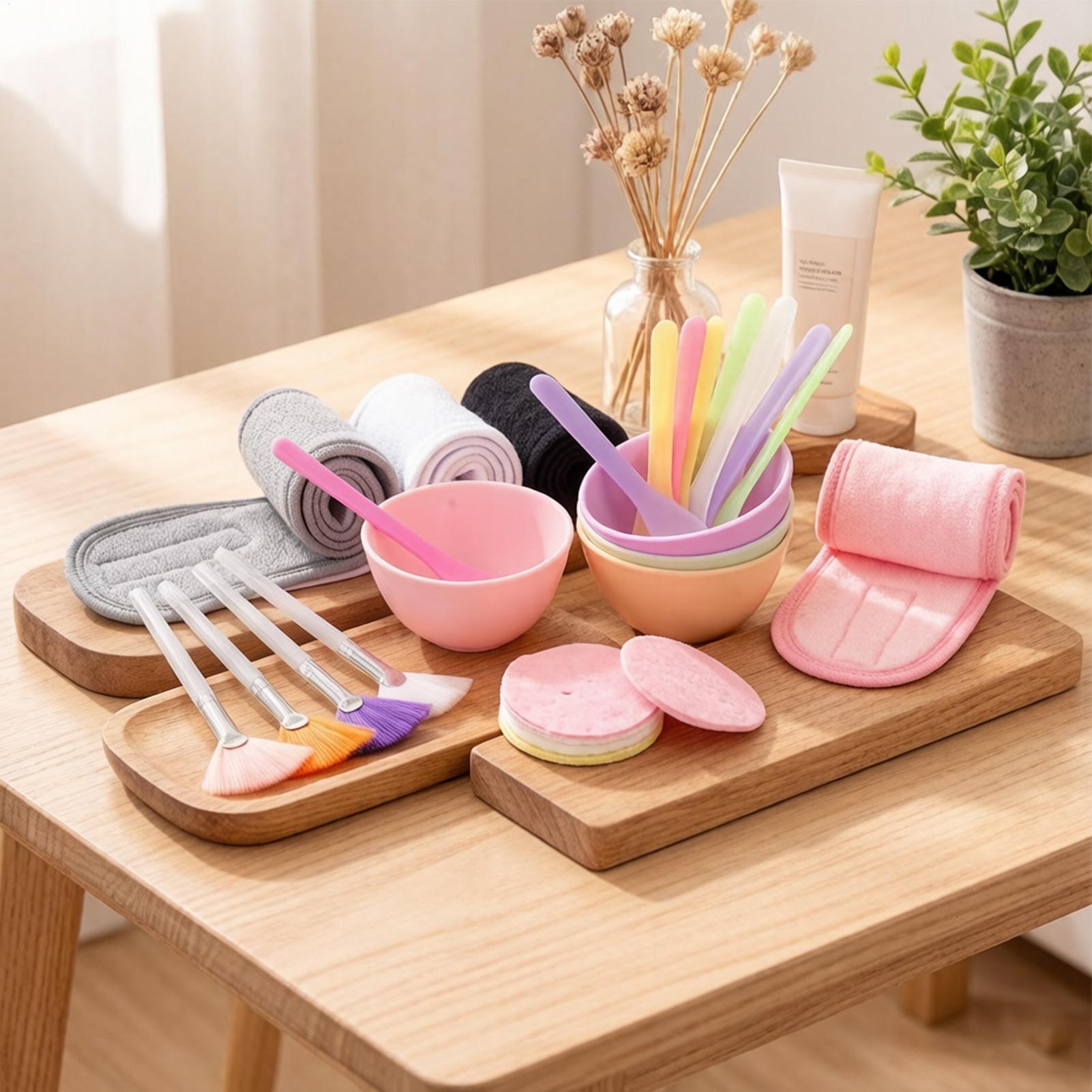 Набор силиконовых многоразовых – обзор и цена Beauty Makeup Brushes