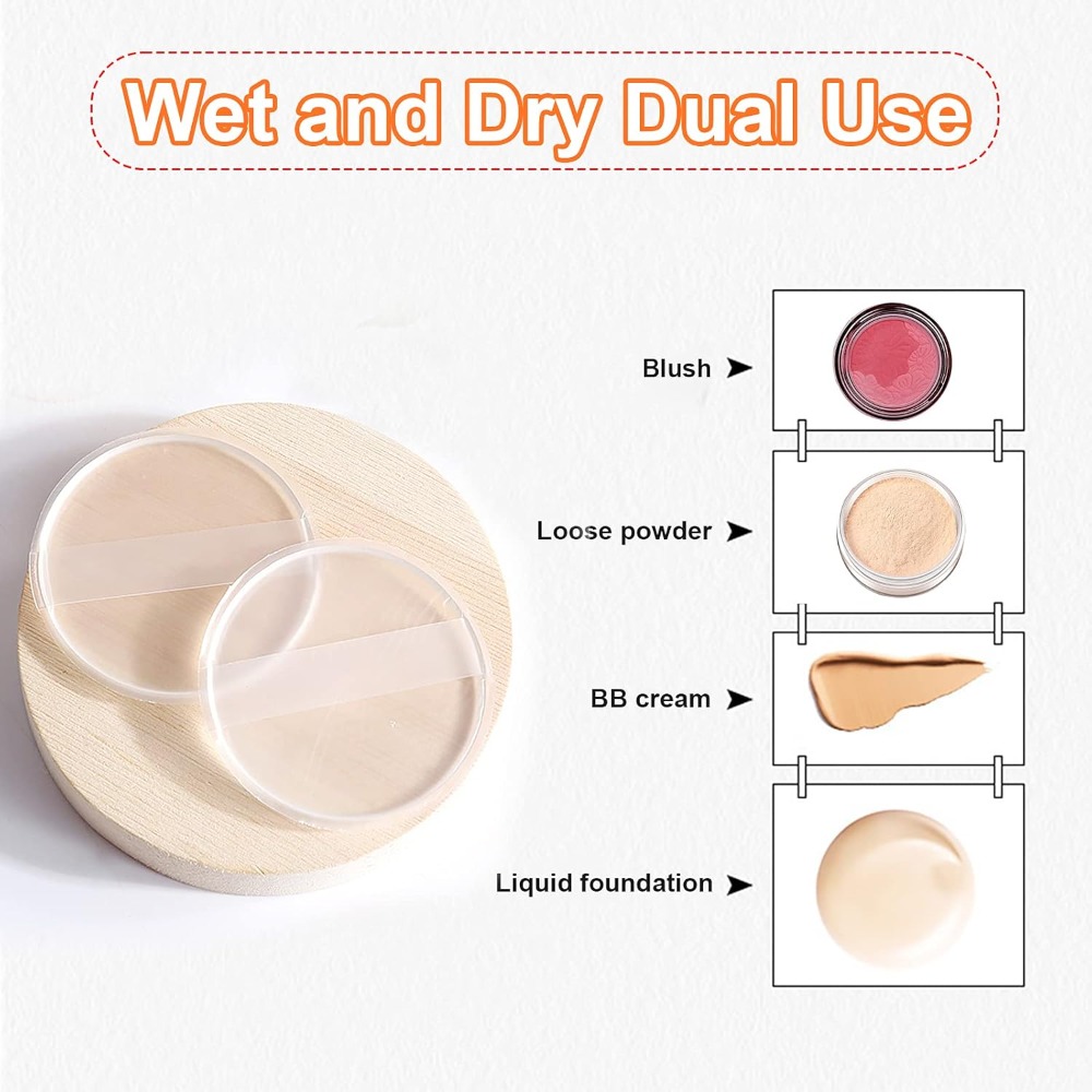1-5 шт., силиконовые косметиче – обзор и цена Beauty Bay Makeup