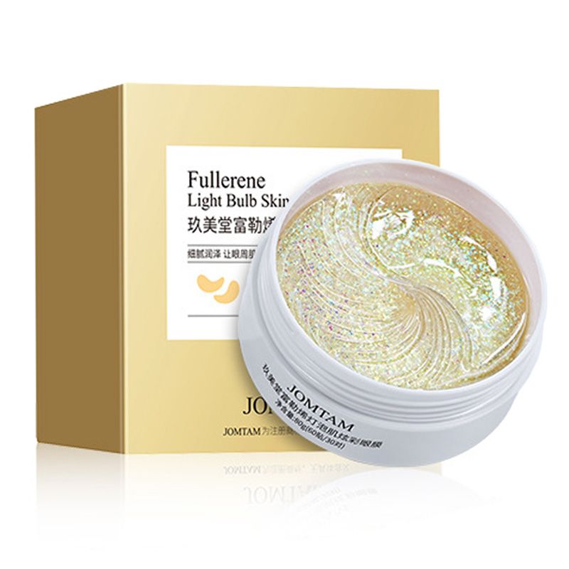 60 шт., кристаллическая коллаг – обзор и цена Collagen Eye Patch