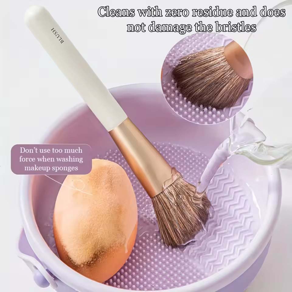 Набор для чистки кистей для ма – обзор и цена Beauty Makeup Brushes
