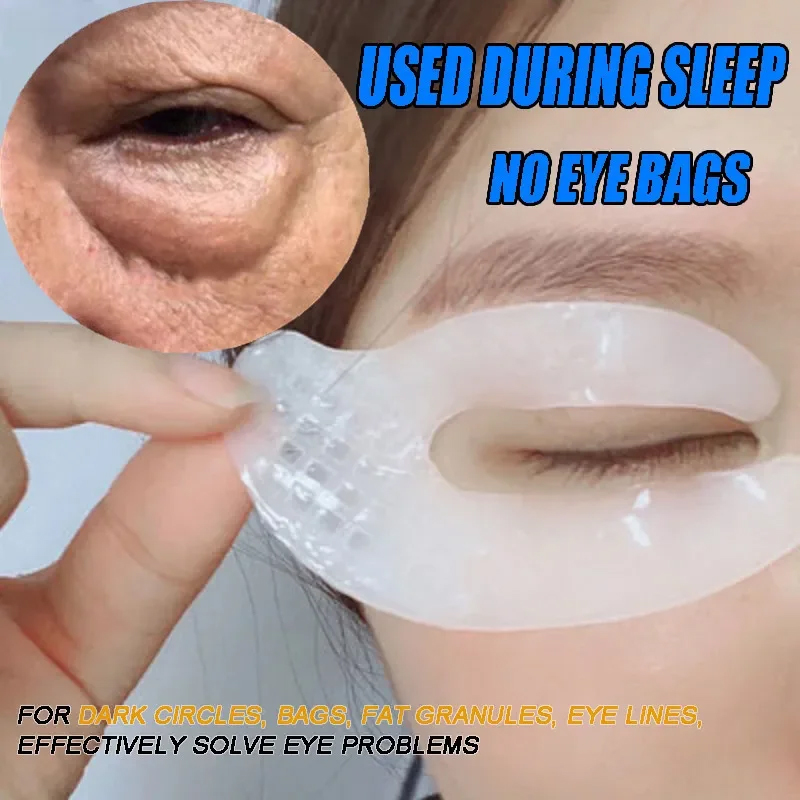 Удаление морщин, патчи для гла – обзор и цена Collagen Eye Patch