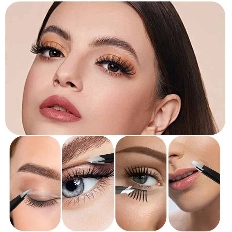 Пинцет для бровей Ouriner, кра – обзор и цена Beauty - Makeup - Eyes