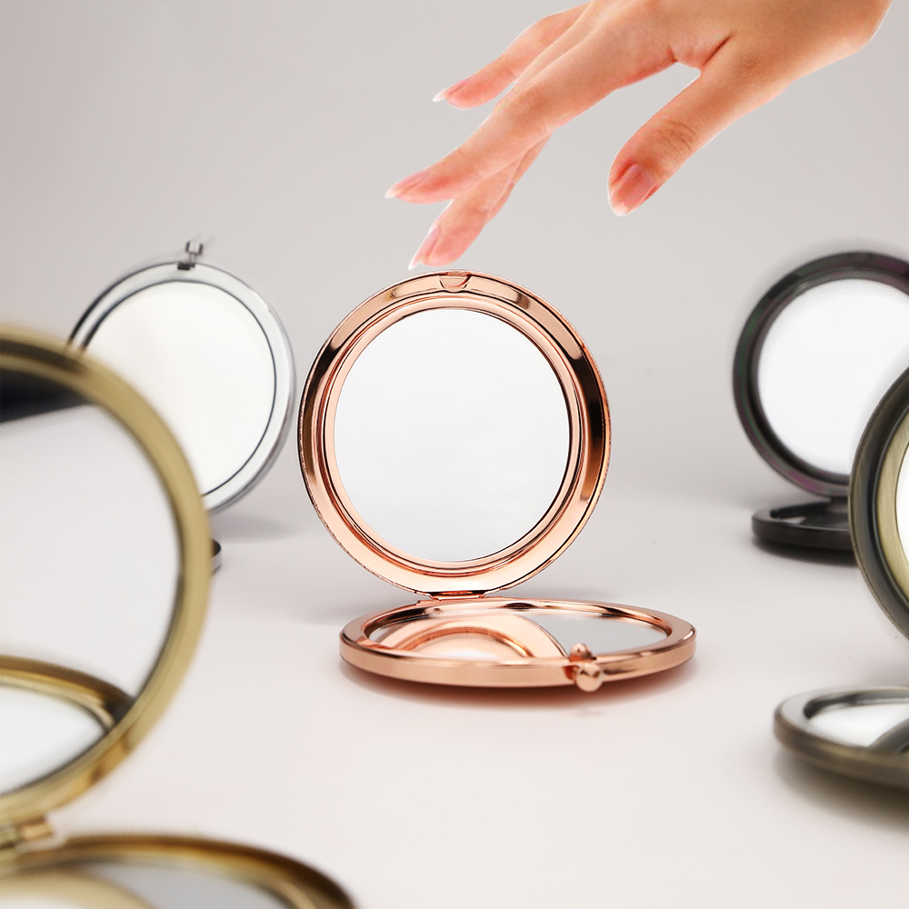 1 шт. 57 мм Компактное складно – обзор и цена Beauty Makeup Women