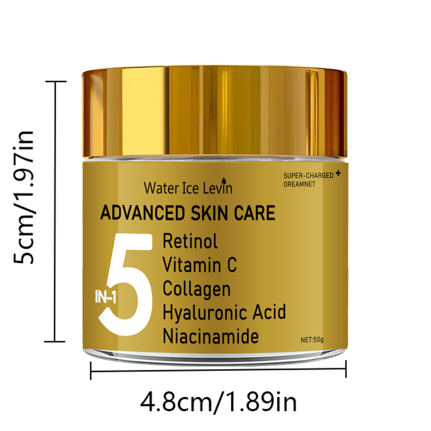 Увлажняющий крем для лица 5-в- – обзор и цена Vitamin C Serum Face