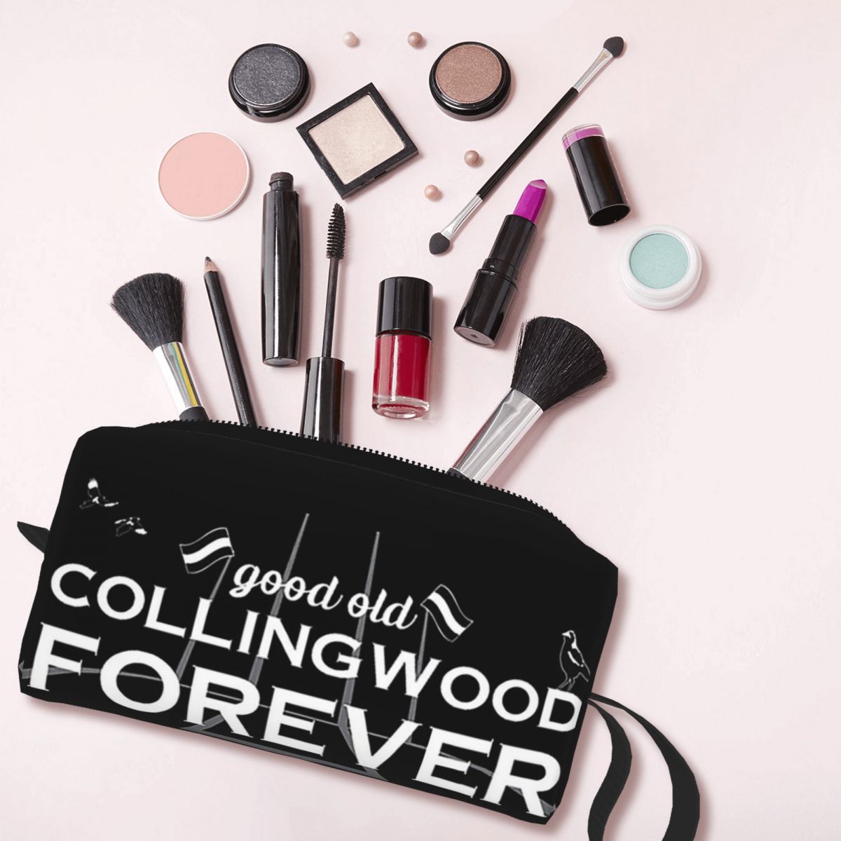 Косметичка Good Old Collingwoo – обзор и цена Beauty Makeup Songs
