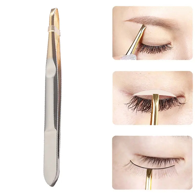 Пинцет для бровей из нержавеющ – обзор и цена Beauty - Makeup - Eyes