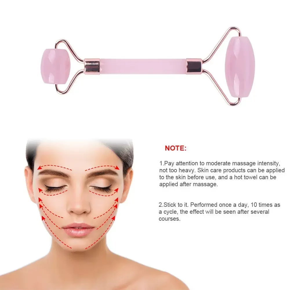 Набор из 3 шт., роликовый масс – обзор и цена Jade Roller Gua Sha