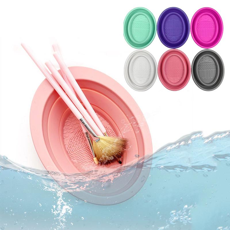 Мягкая силиконовая кисточка дл – обзор и цена Beauty Makeup Brushes