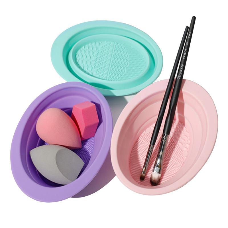 Мягкая силиконовая кисточка дл – обзор и цена Beauty Makeup Brushes