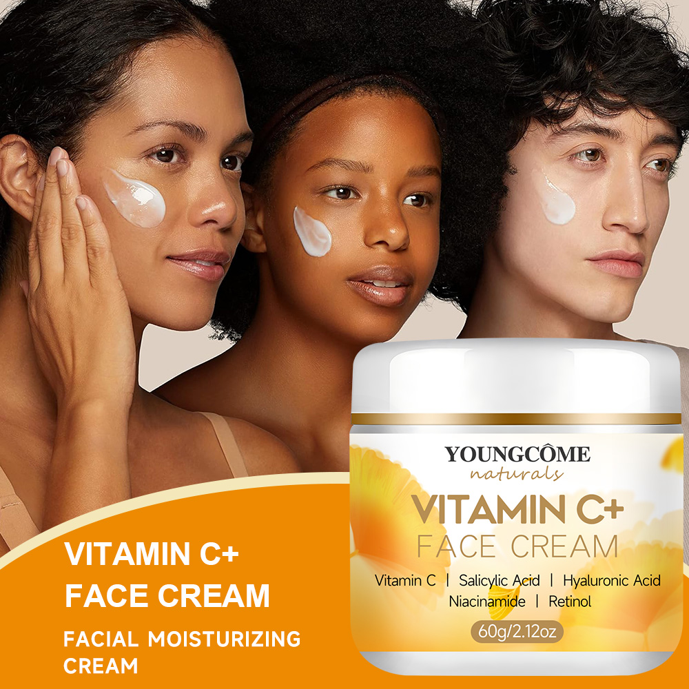 YOUNGCOMEN Крем для лица с вит – обзор и цена Vitamin C Serum Face
