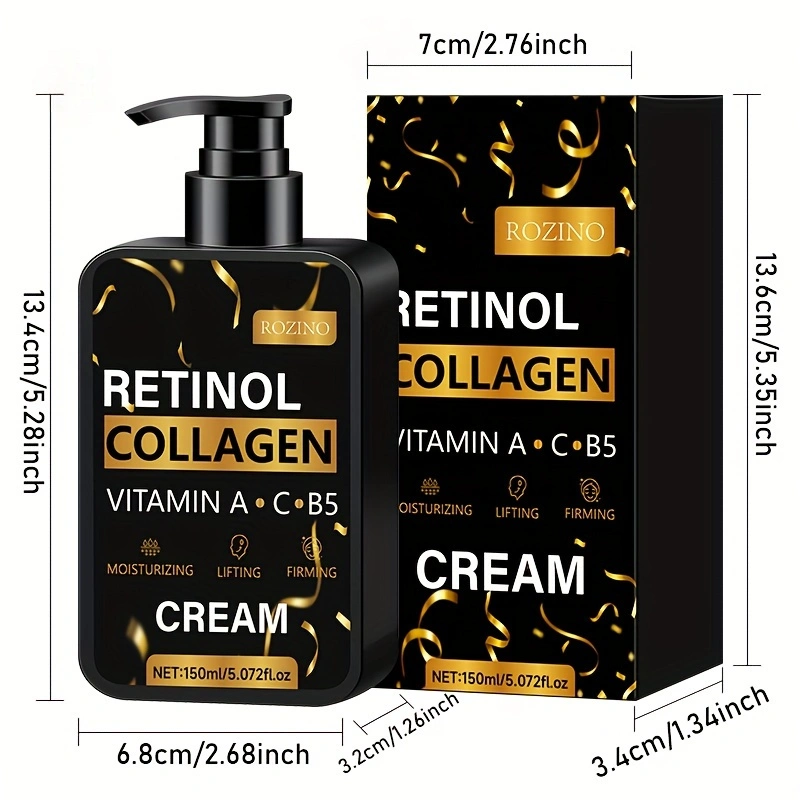 Крем для лица с ретинолом и ко – обзор и цена Vitamin C Serum Face