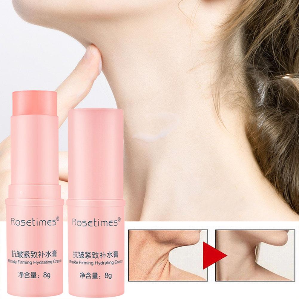 Бальзам-стик Rosetimes Wrinkle – обзор и цена Beauty Glazed Makeup