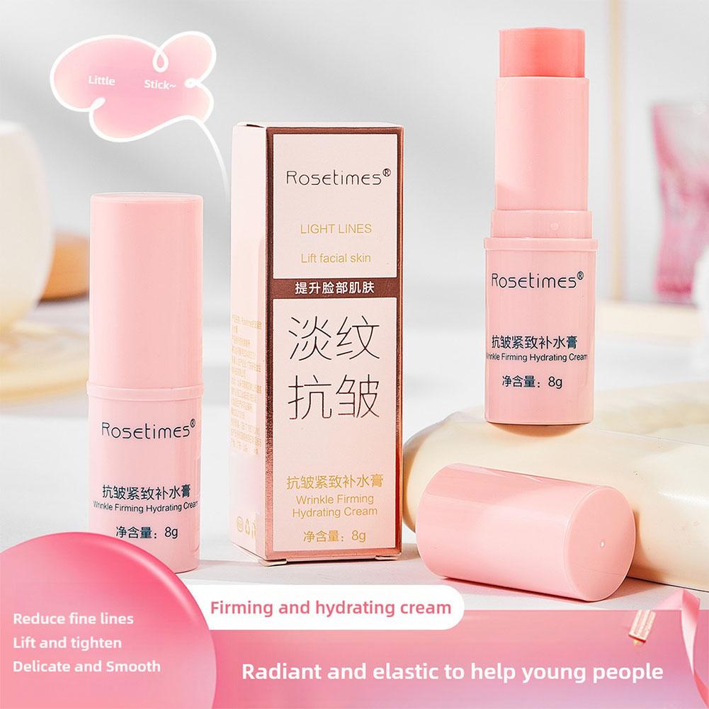 Бальзам-стик Rosetimes Wrinkle – обзор и цена Beauty Glazed Makeup