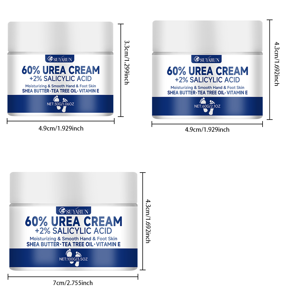 SUYARUN 60% крем для ног мочев – обзор и цена Anti-Aging Face Cream